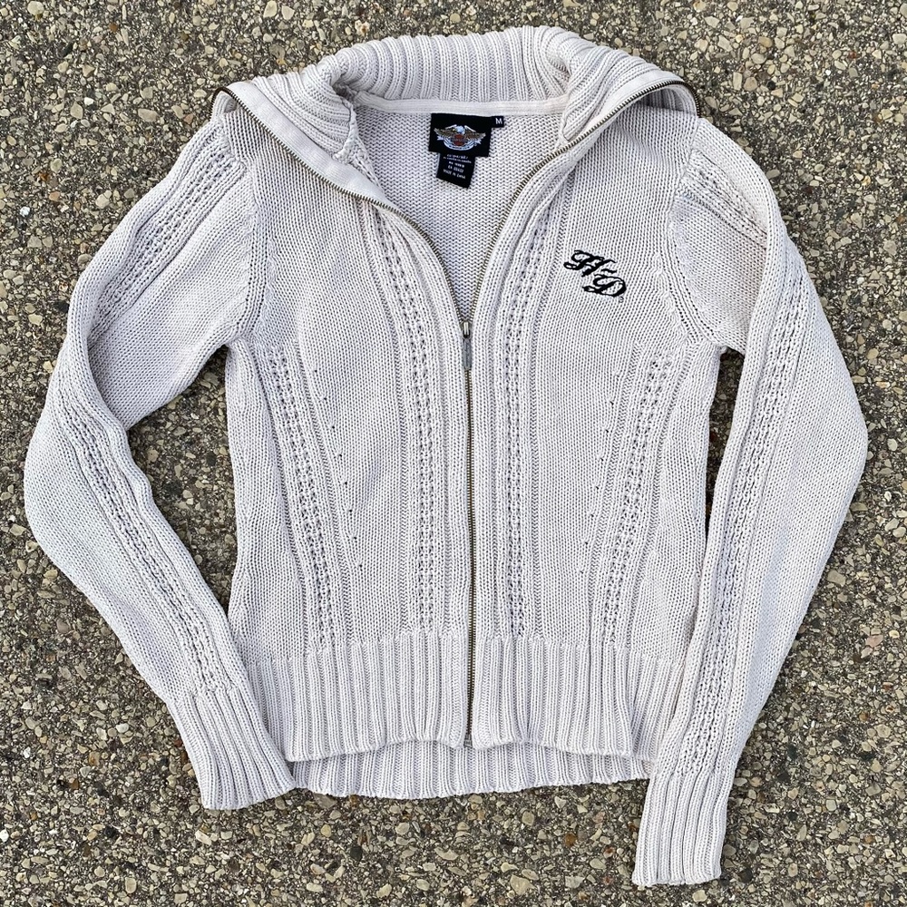 Harley-Davidson Women’s Sweater S